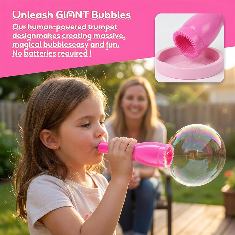 🔥Free Shipping🔥Interactive Bubble Ball Racket Toy for Kids