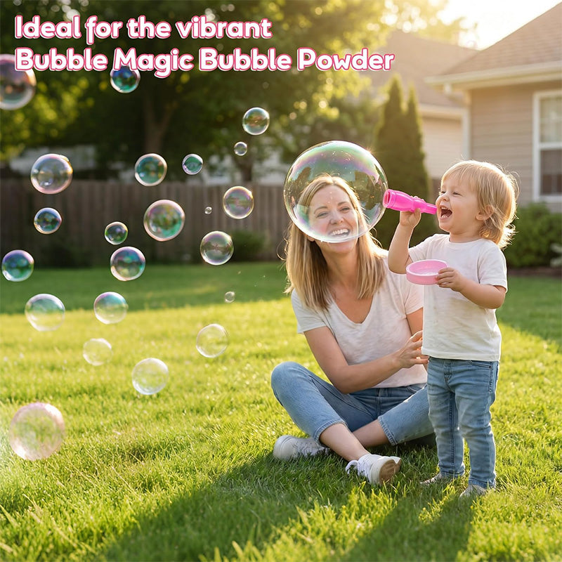 🔥Free Shipping🔥Interactive Bubble Ball Racket Toy for Kids