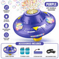 UFO Moving Bubble Machine