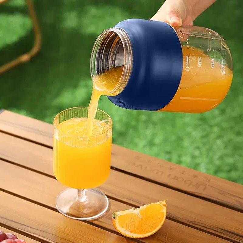 ⏳Summer Sale🔥1300ml Large Capacity Electric Fruit Juicer🌿✨
