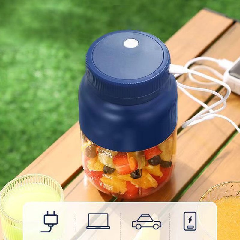 ⏳Summer Sale🔥1300ml Large Capacity Electric Fruit Juicer🌿✨