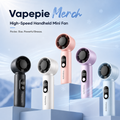Summer Sale❄️High-speed handheld mini fan