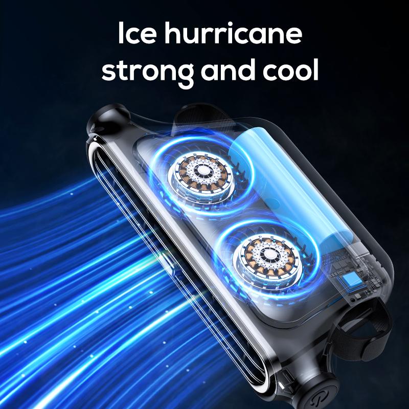 🔥LAST DAY SALE 49% OFF🏆BreezGo™ Car Seat Fan – 3-Speed Clip-On Fan | USB-C Charging⚡for Cars , Golf Buggies & Campervans